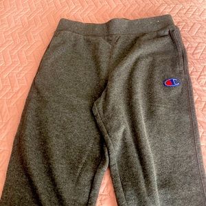 Champion sweatpants